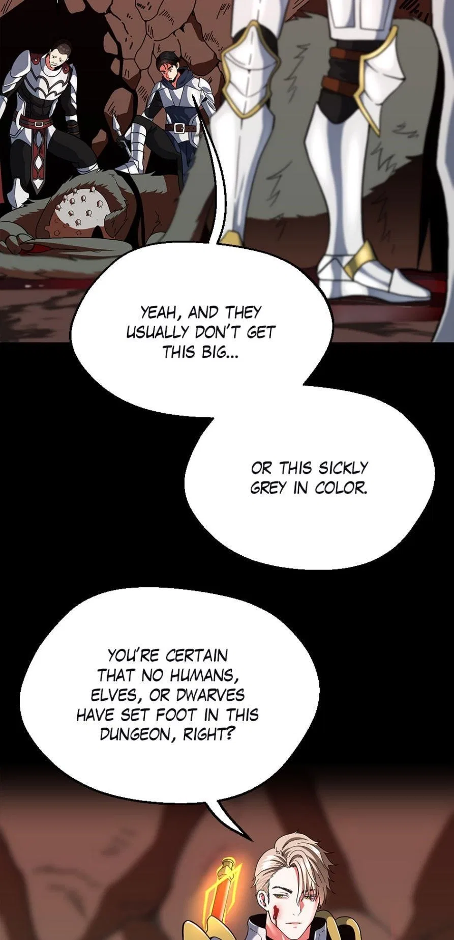 The Beginning After The End Chapter 102 – Page 75