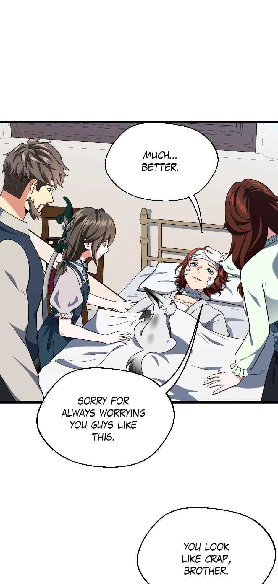 The Beginning After The End Chapter 101 – Page 7