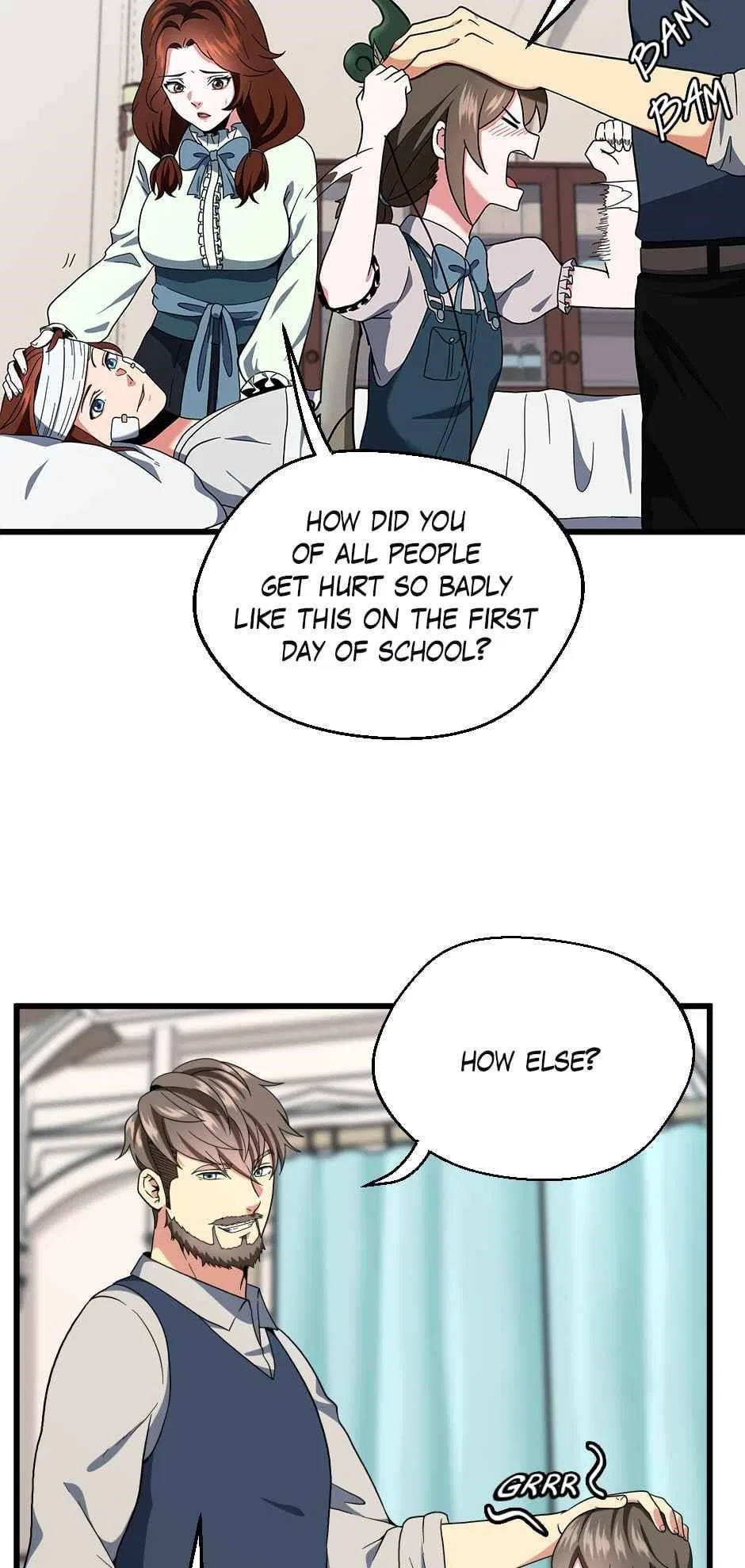 The Beginning After The End Chapter 101 – Page 11