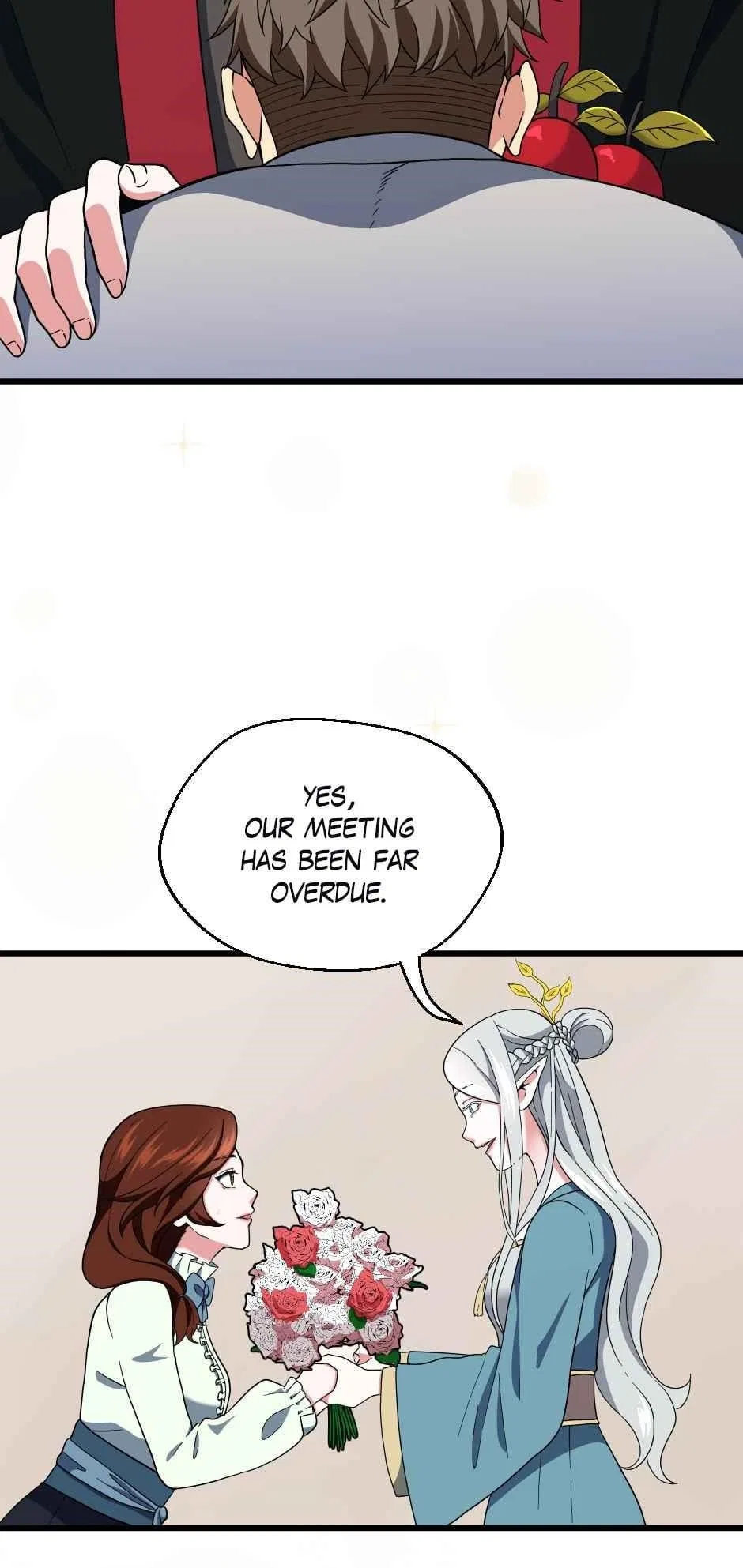 The Beginning After The End Chapter 101 – Page 21