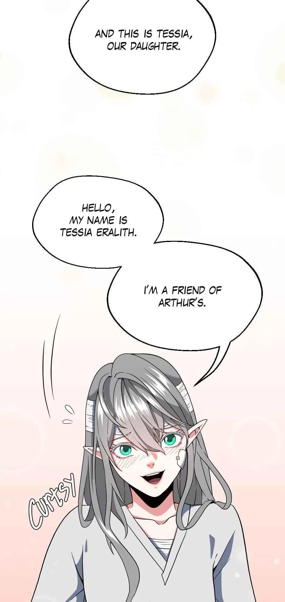 The Beginning After The End Chapter 101 – Page 23