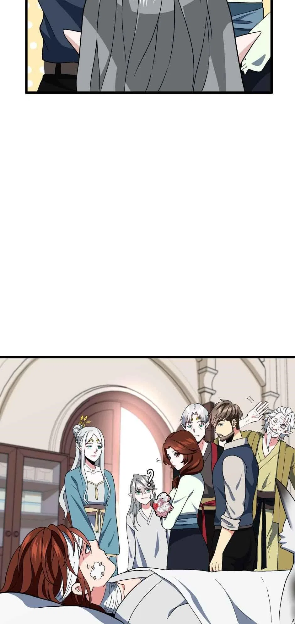 The Beginning After The End Chapter 101 – Page 25