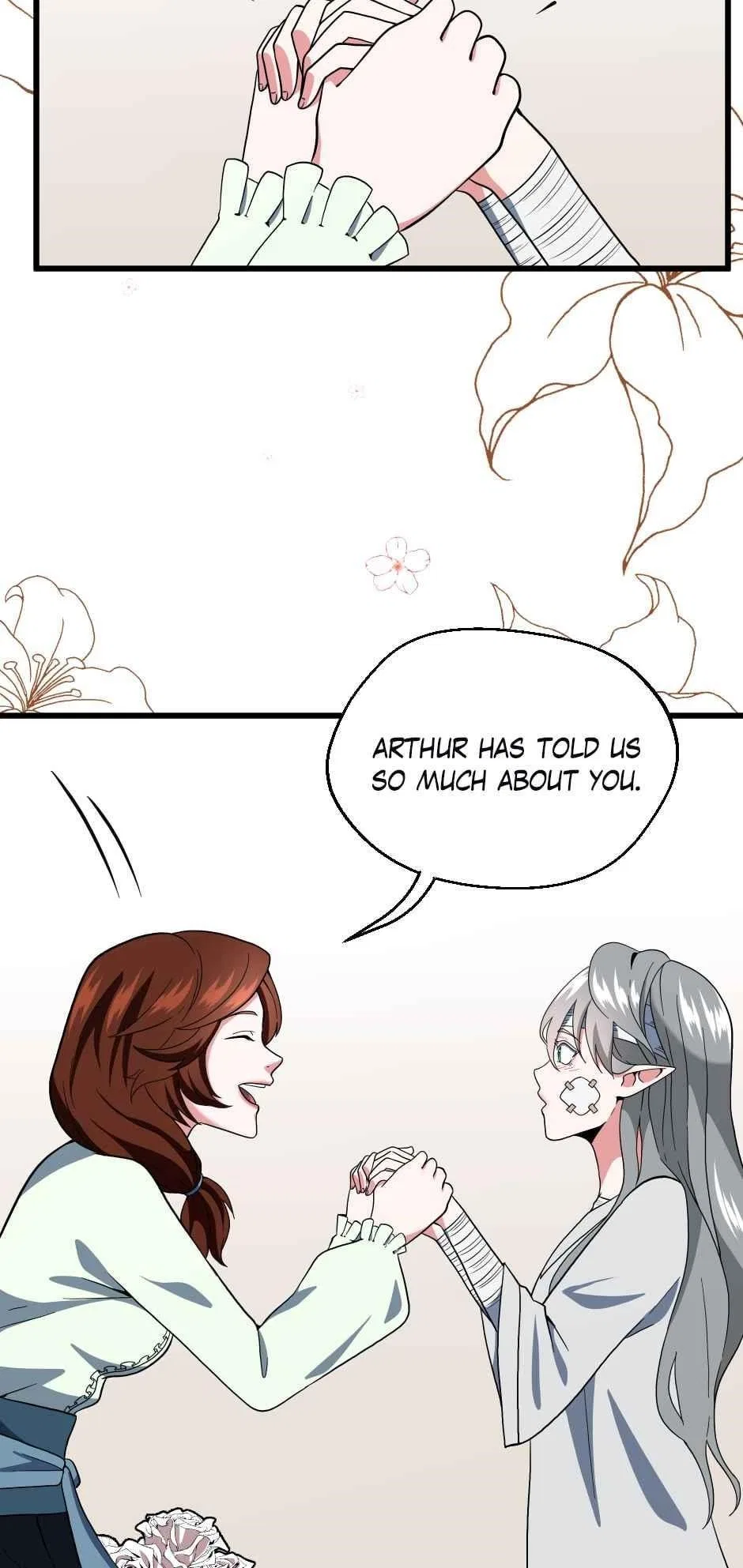 The Beginning After The End Chapter 101 – Page 28