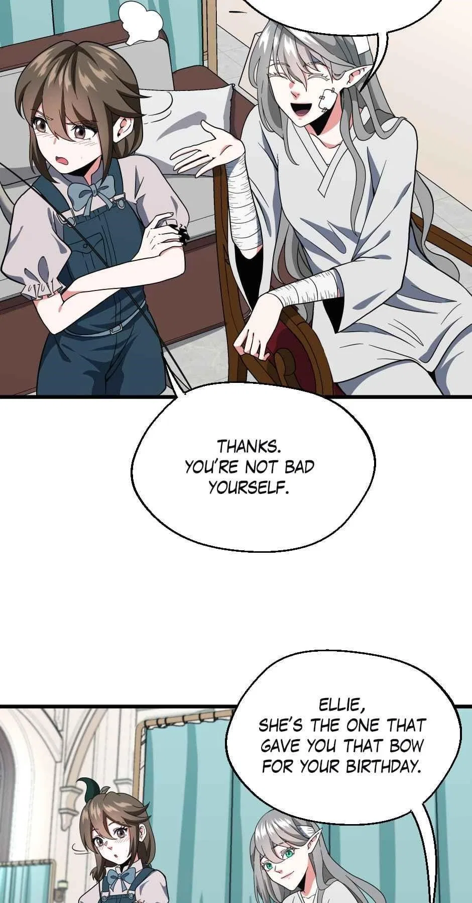 The Beginning After The End Chapter 101 – Page 40