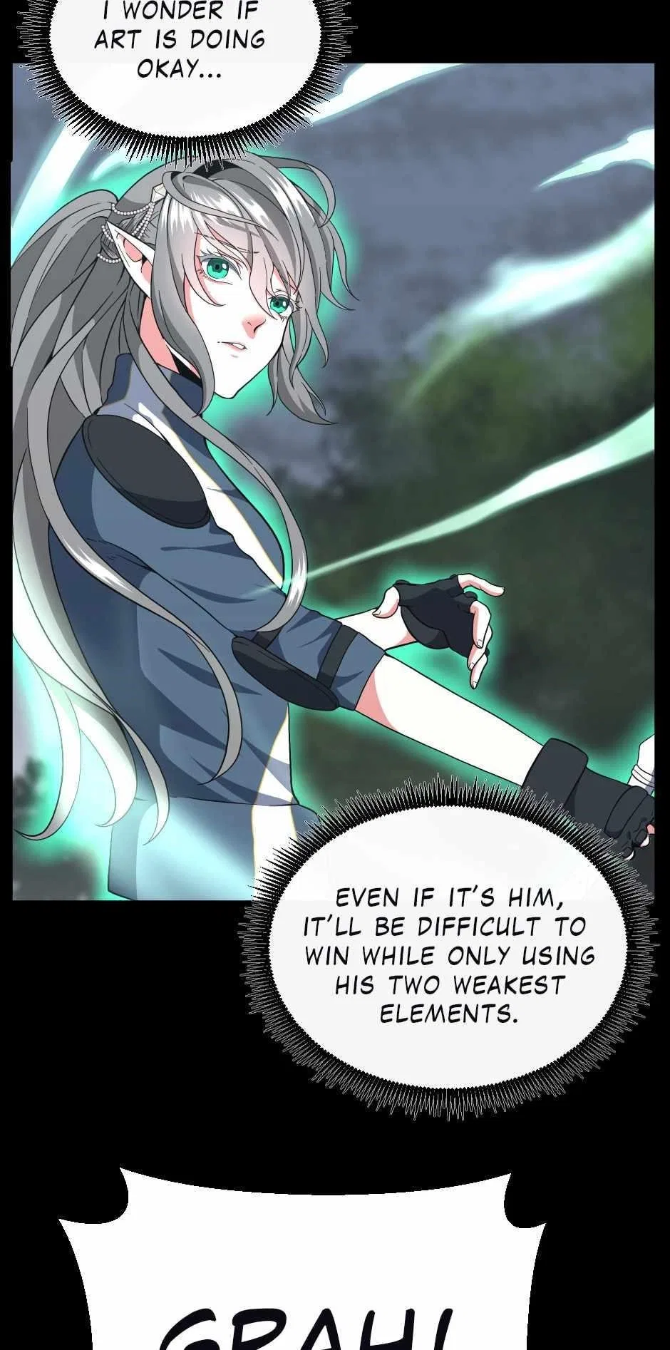 The Beginning After The End Chapter 100 – Page 2