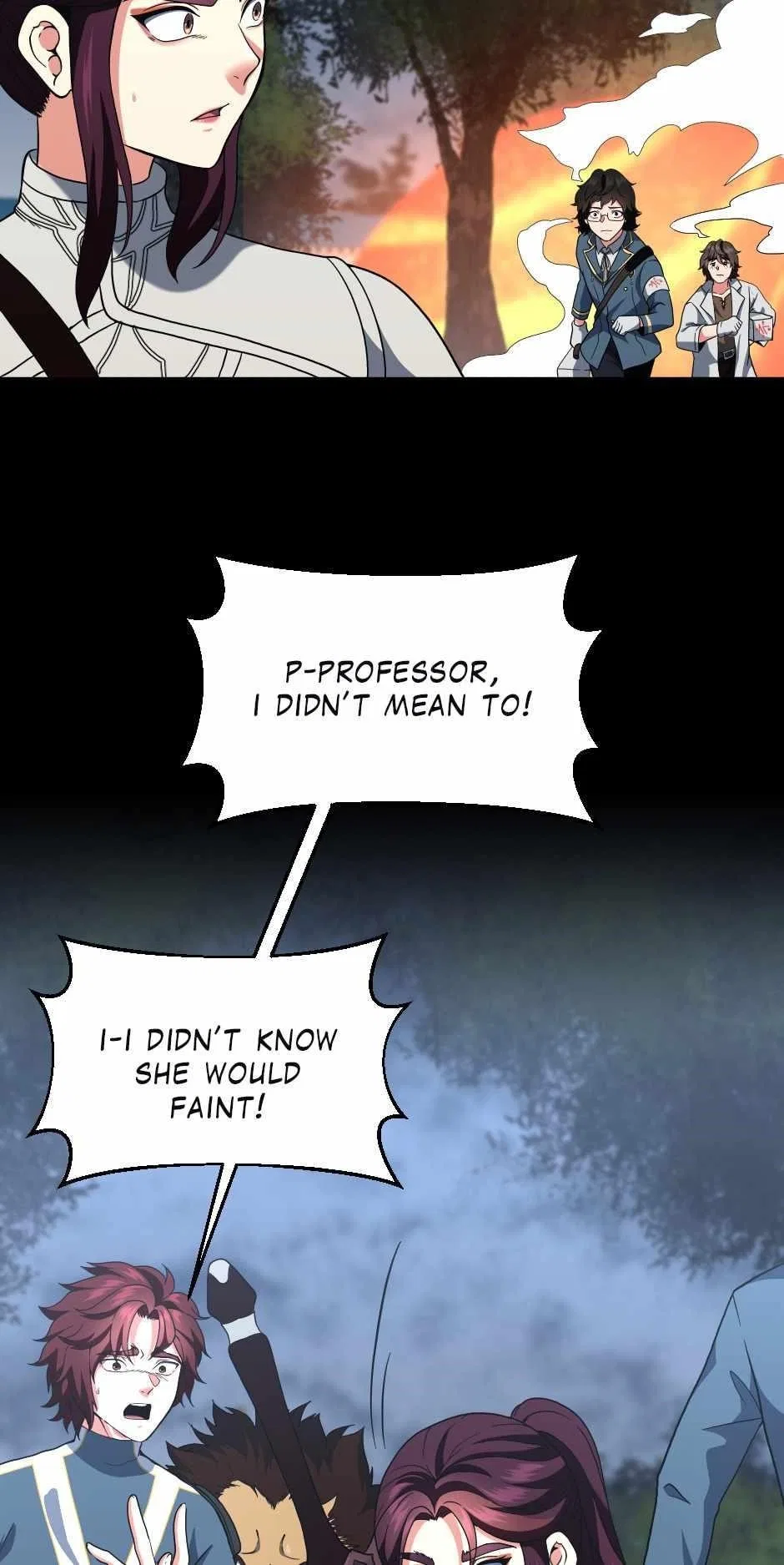 The Beginning After The End Chapter 100 – Page 56