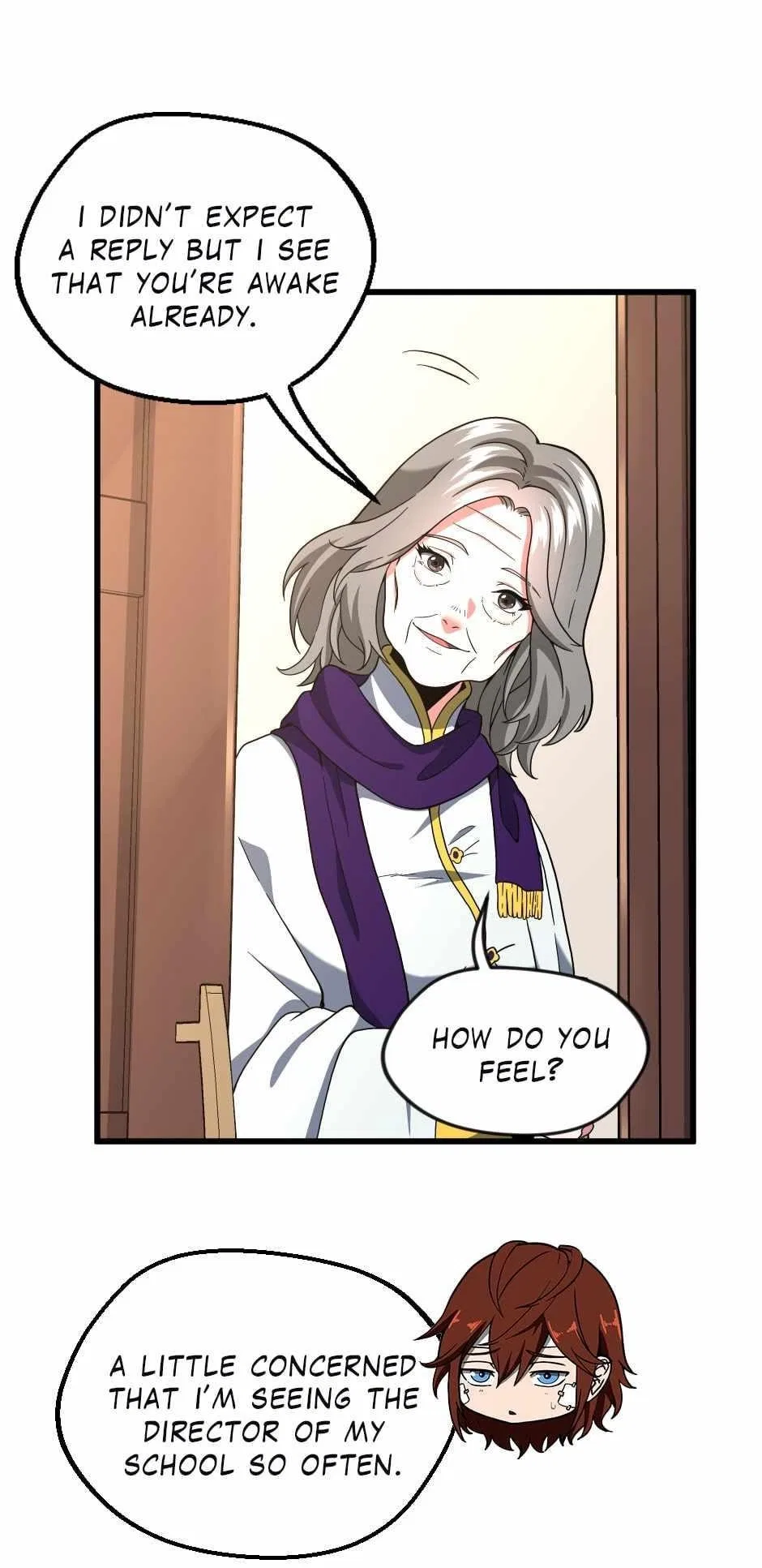 The Beginning After The End Chapter 100 – Page 70