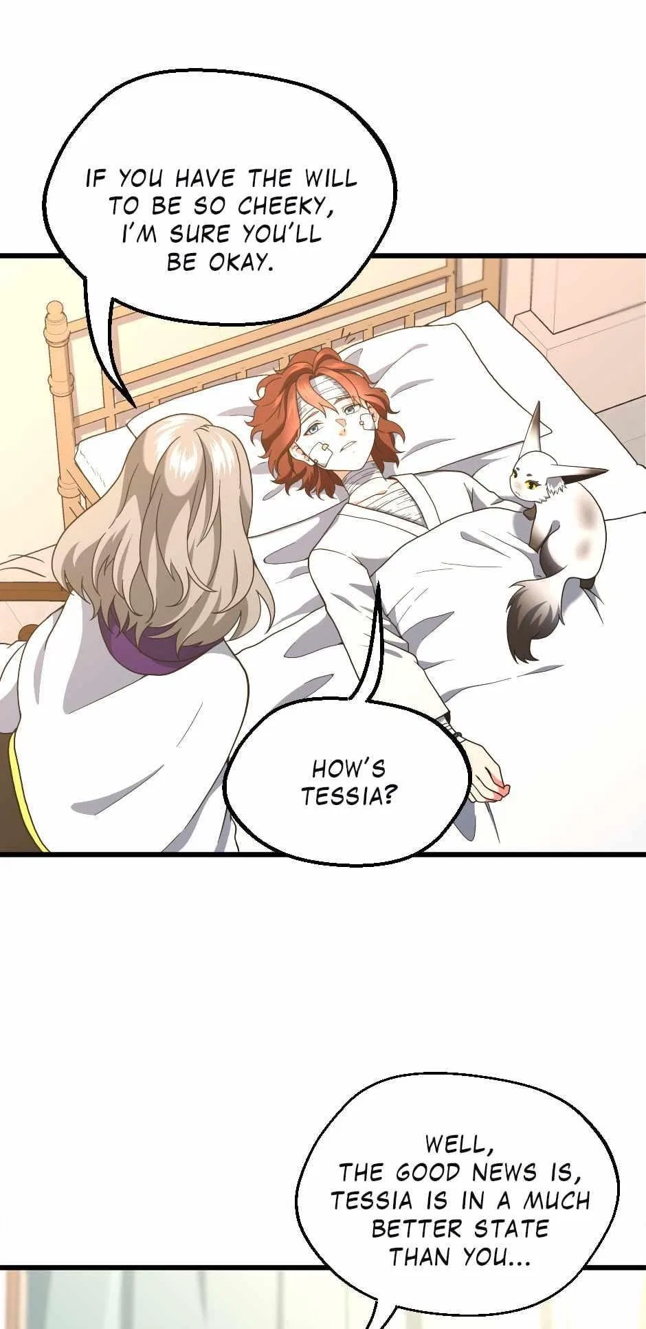 The Beginning After The End Chapter 100 – Page 71