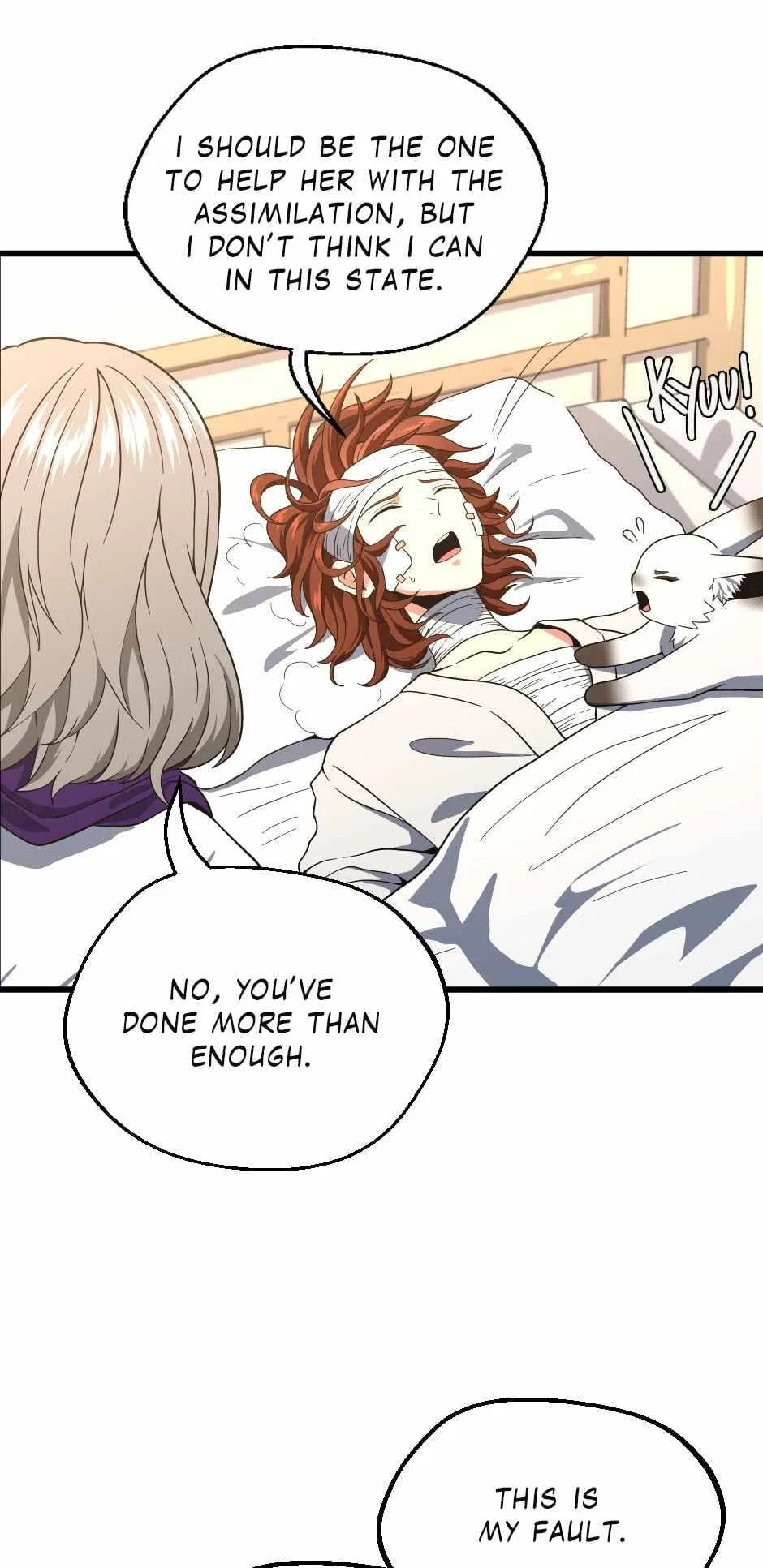The Beginning After The End Chapter 100 – Page 75