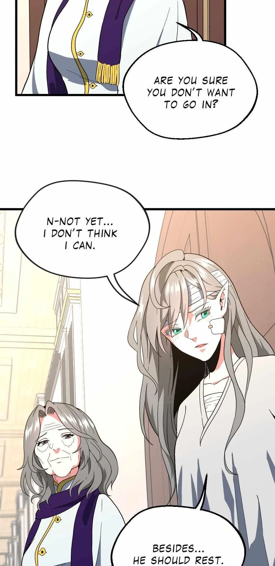 The Beginning After The End Chapter 100 – Page 81