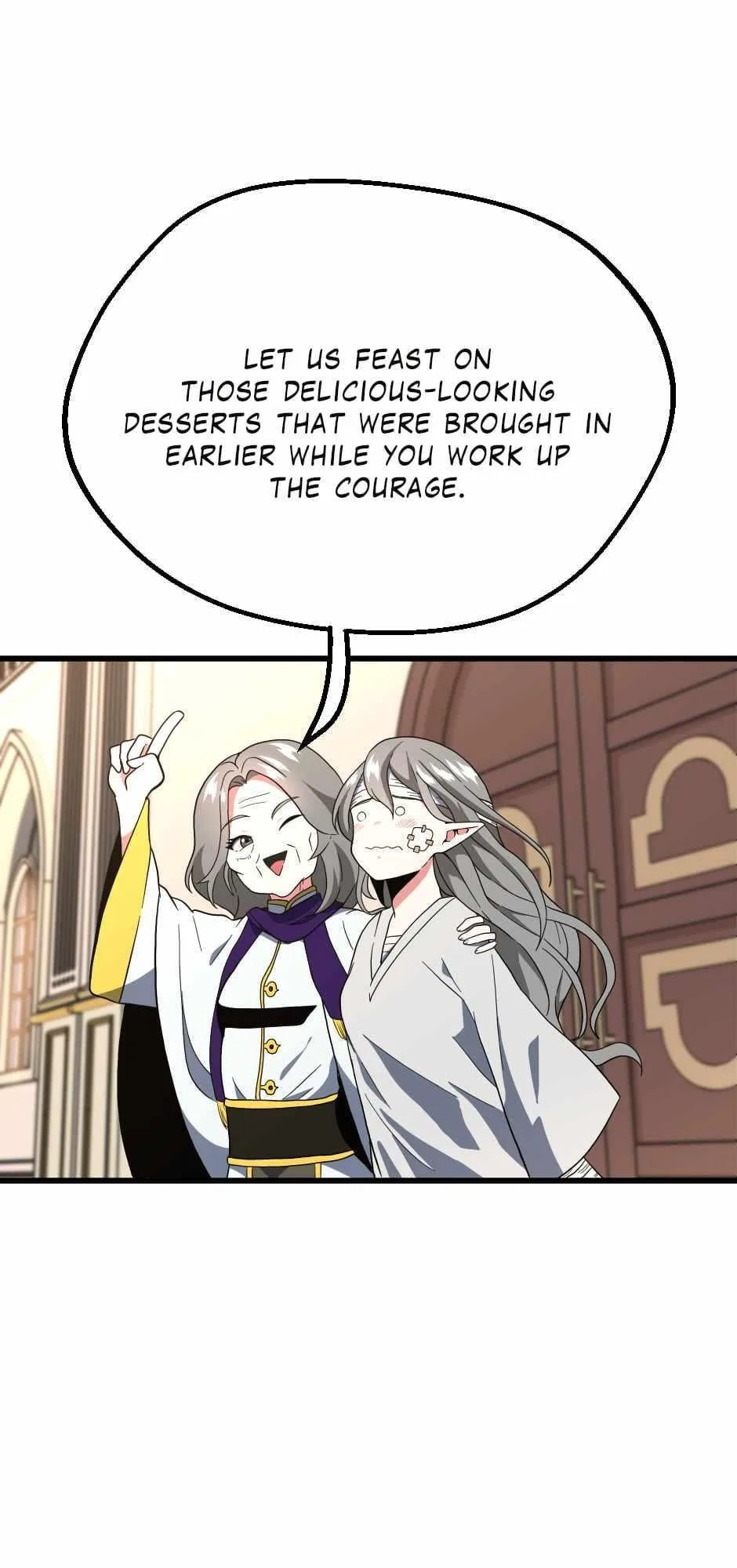 The Beginning After The End Chapter 100 – Page 83