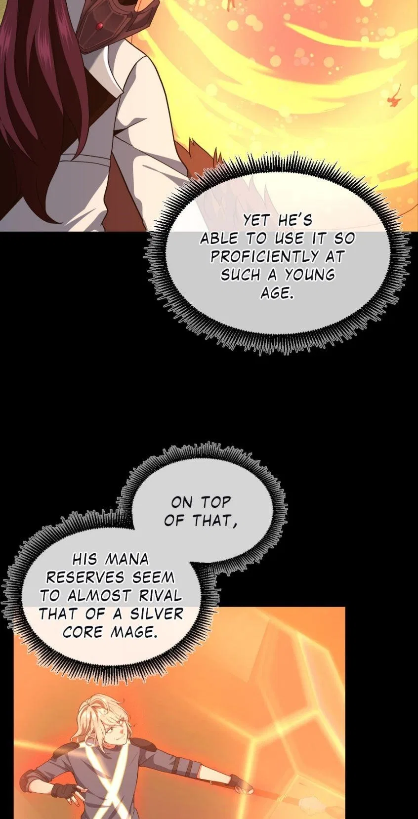 The Beginning After The End Chapter 99 – Page 4