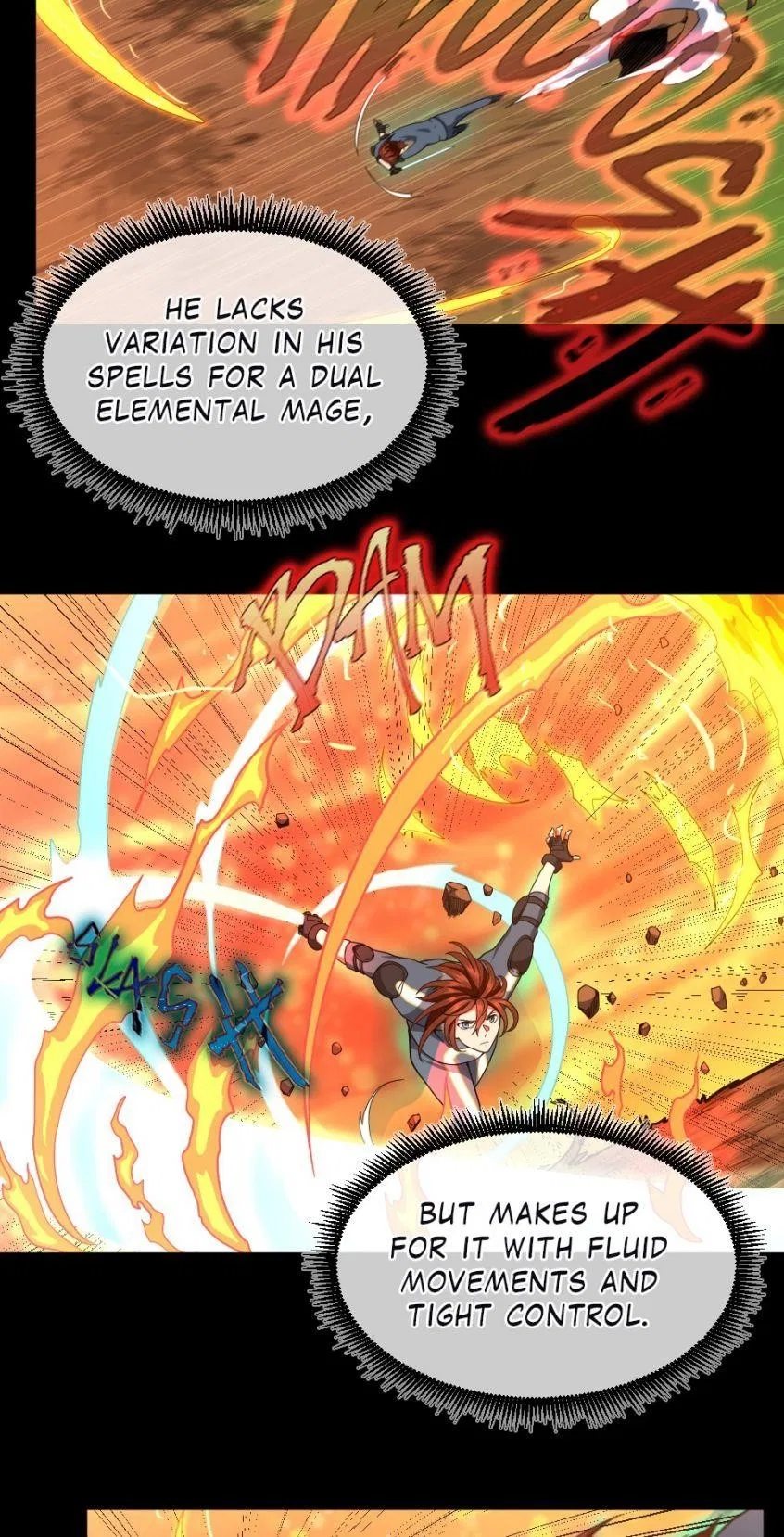 The Beginning After The End Chapter 99 – Page 9