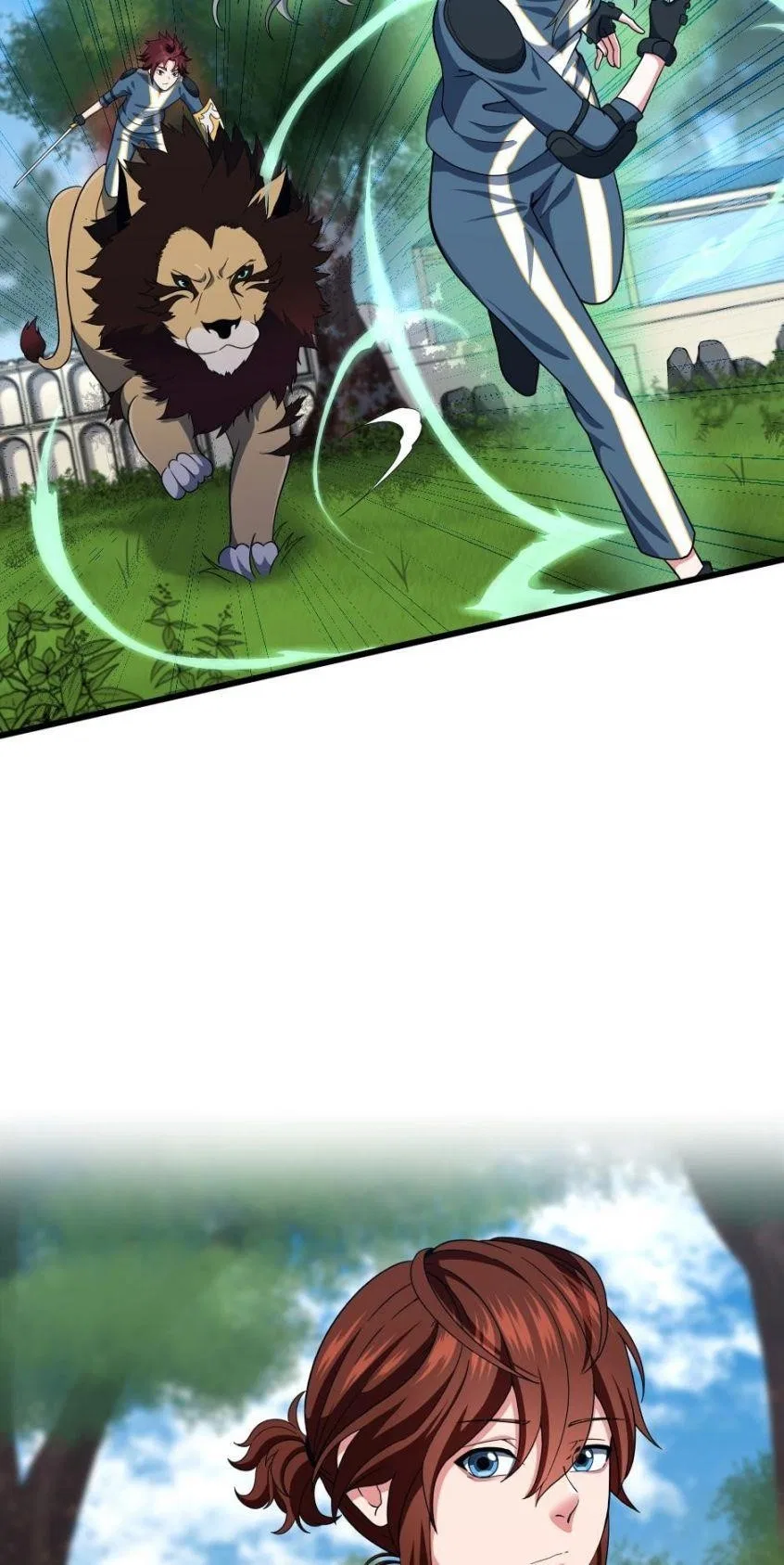 The Beginning After The End Chapter 98 – Page 4