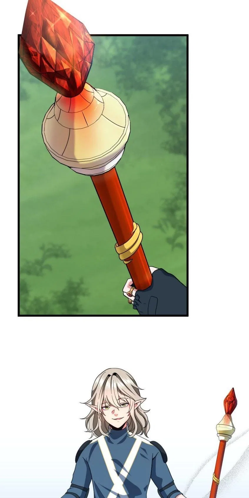 The Beginning After The End Chapter 98 – Page 7