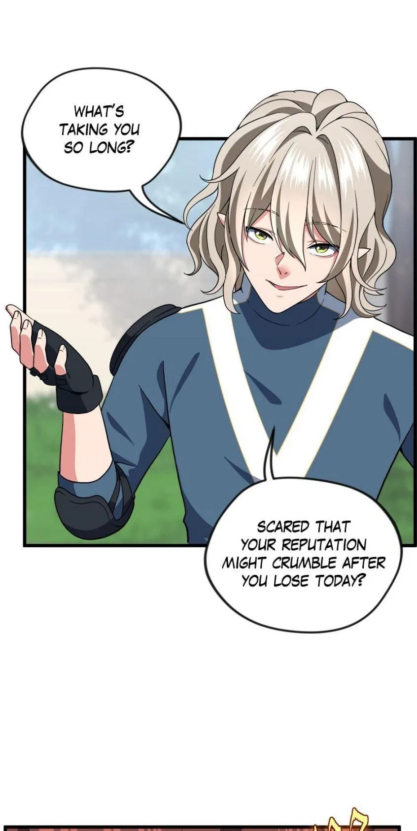 The Beginning After The End Chapter 98 – Page 12
