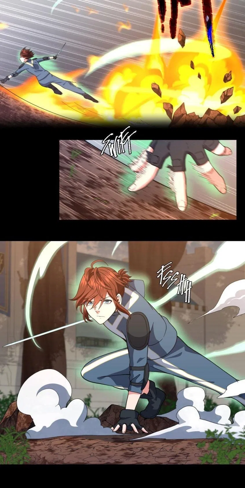 The Beginning After The End Chapter 98 – Page 31