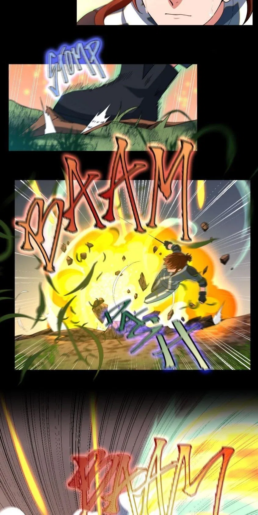 The Beginning After The End Chapter 98 – Page 41