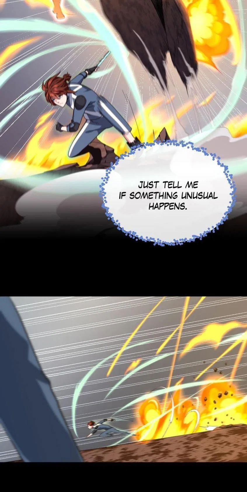 The Beginning After The End Chapter 98 – Page 47