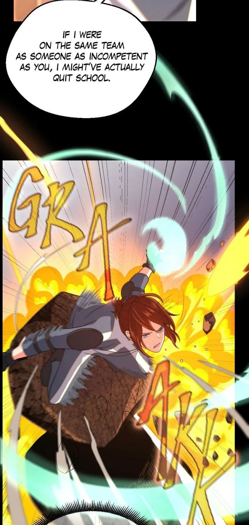 The Beginning After The End Chapter 98 – Page 55