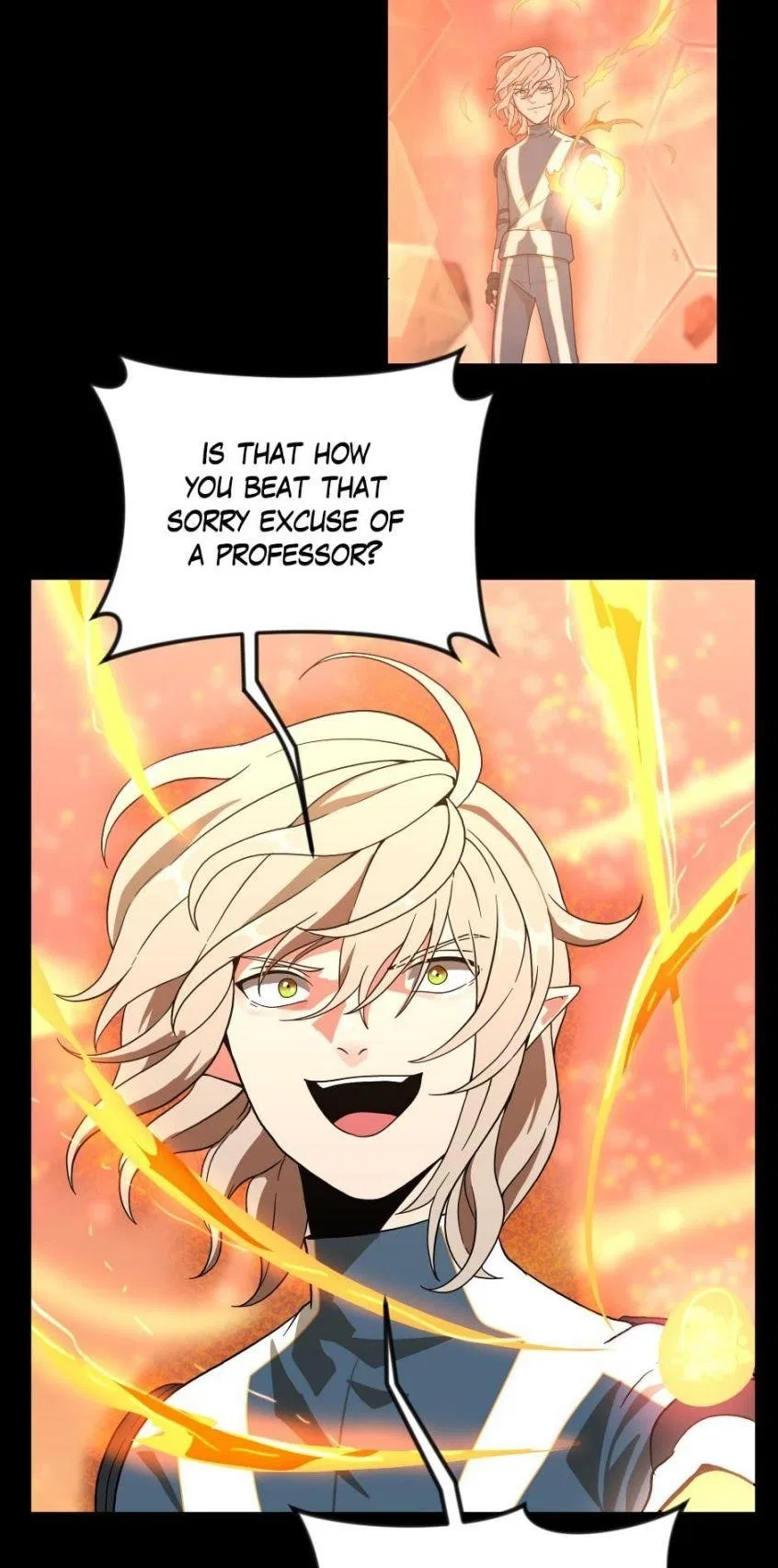 The Beginning After The End Chapter 98 – Page 66