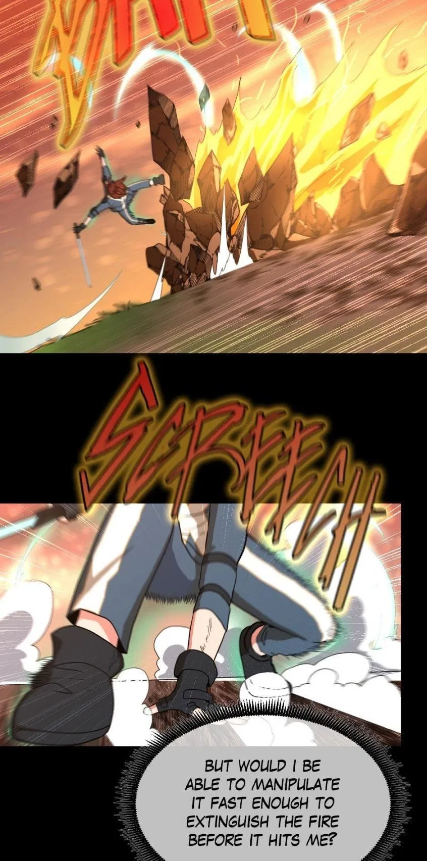 The Beginning After The End Chapter 98 – Page 68