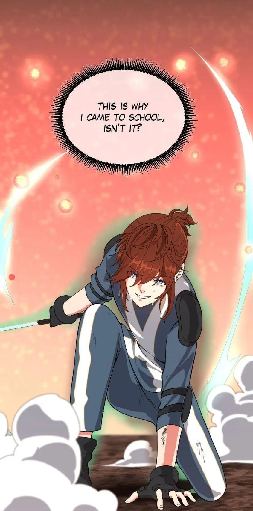 The Beginning After The End Chapter 98 – Page 71