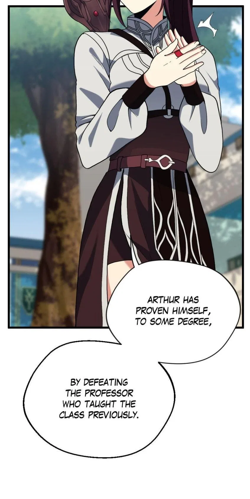The Beginning After The End Chapter 97 – Page 28