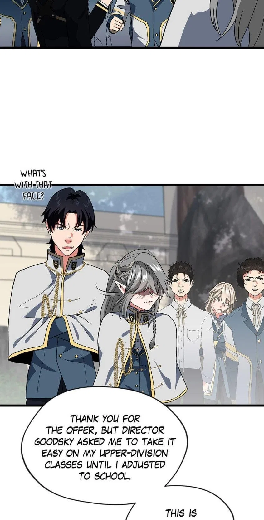 The Beginning After The End Chapter 97 – Page 35