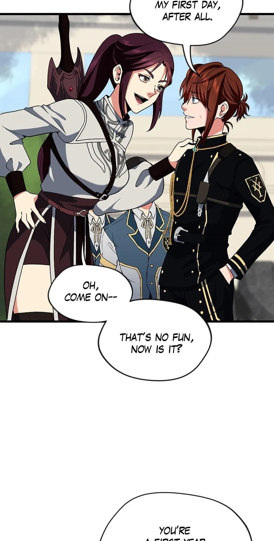 The Beginning After The End Chapter 97 – Page 36