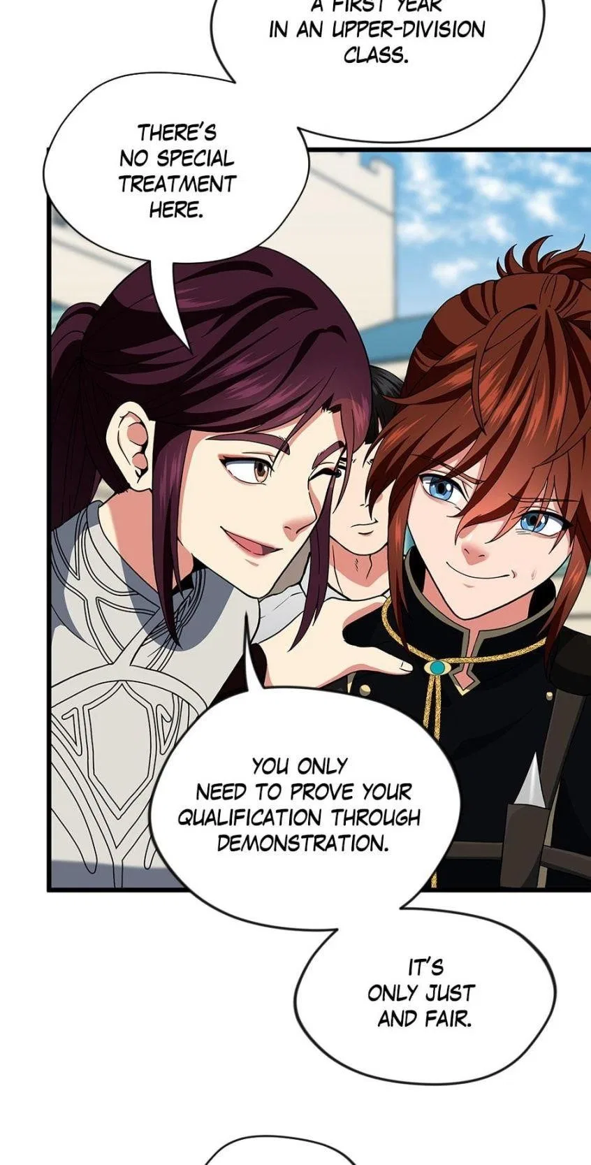 The Beginning After The End Chapter 97 – Page 37