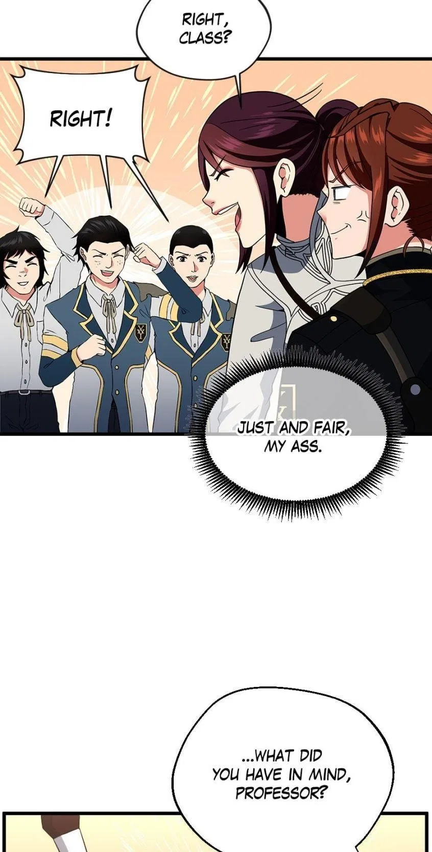 The Beginning After The End Chapter 97 – Page 38