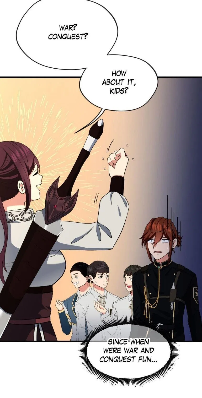 The Beginning After The End Chapter 97 – Page 40