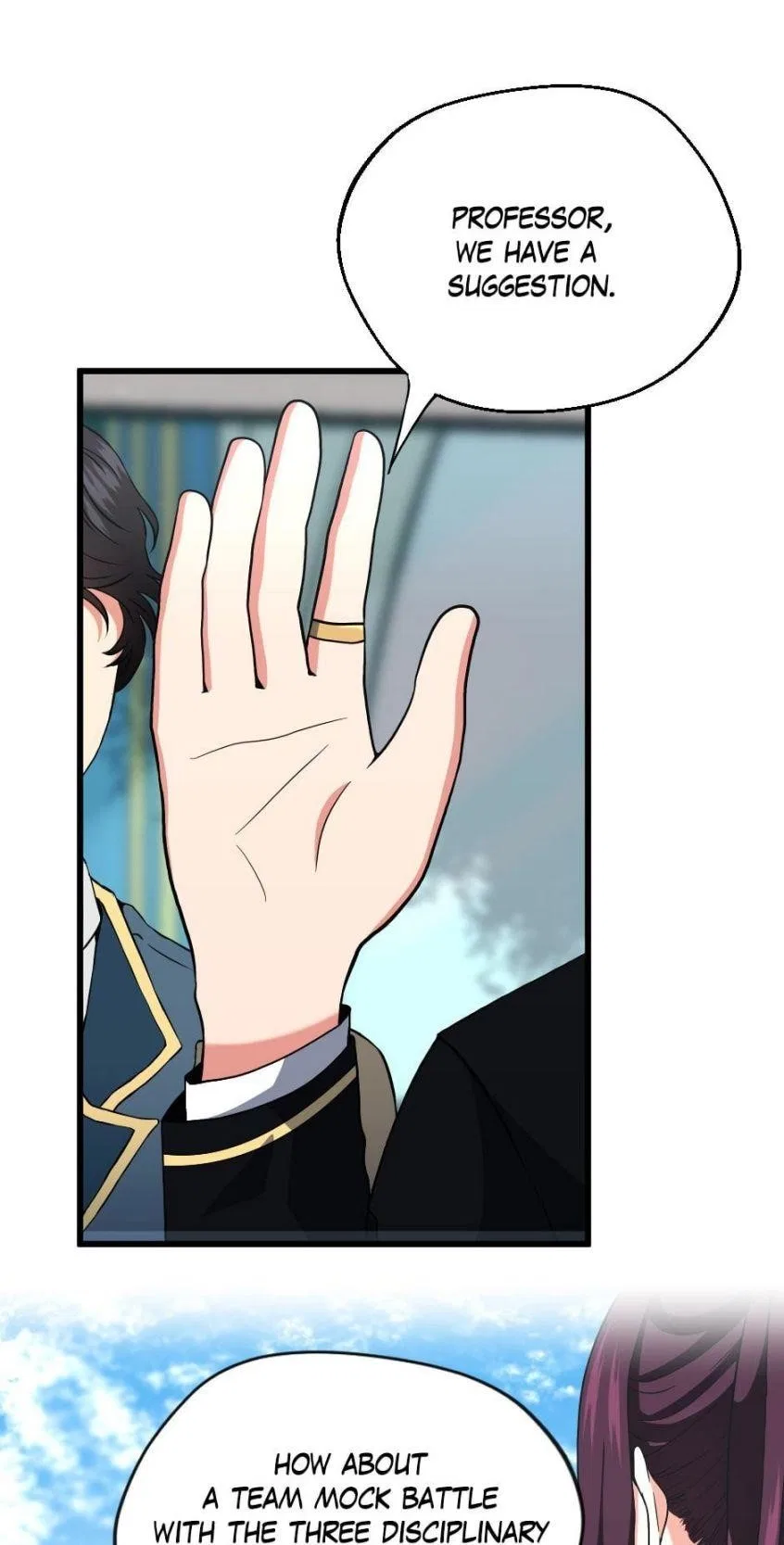 The Beginning After The End Chapter 97 – Page 41