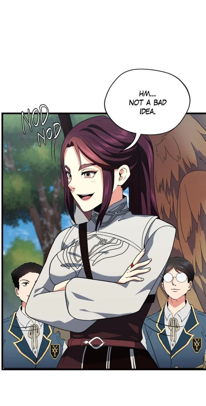 The Beginning After The End Chapter 97 – Page 43