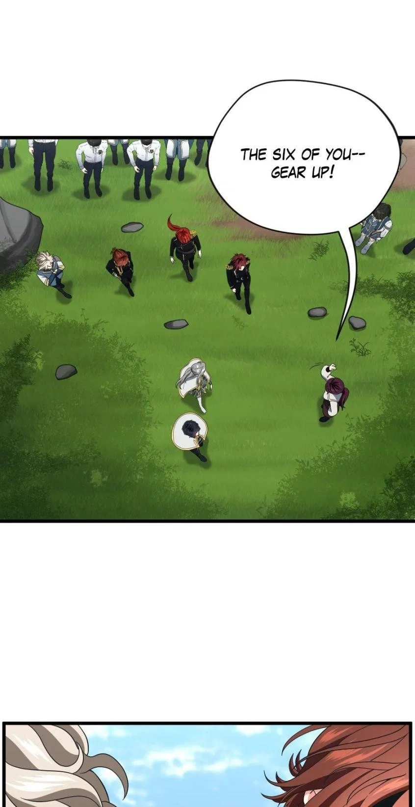 The Beginning After The End Chapter 97 – Page 49