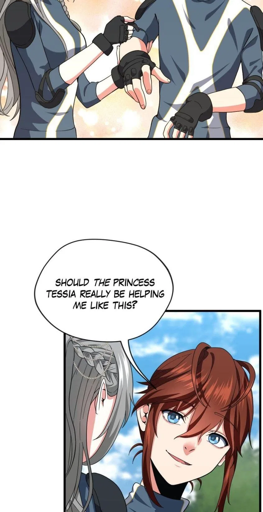 The Beginning After The End Chapter 97 – Page 60