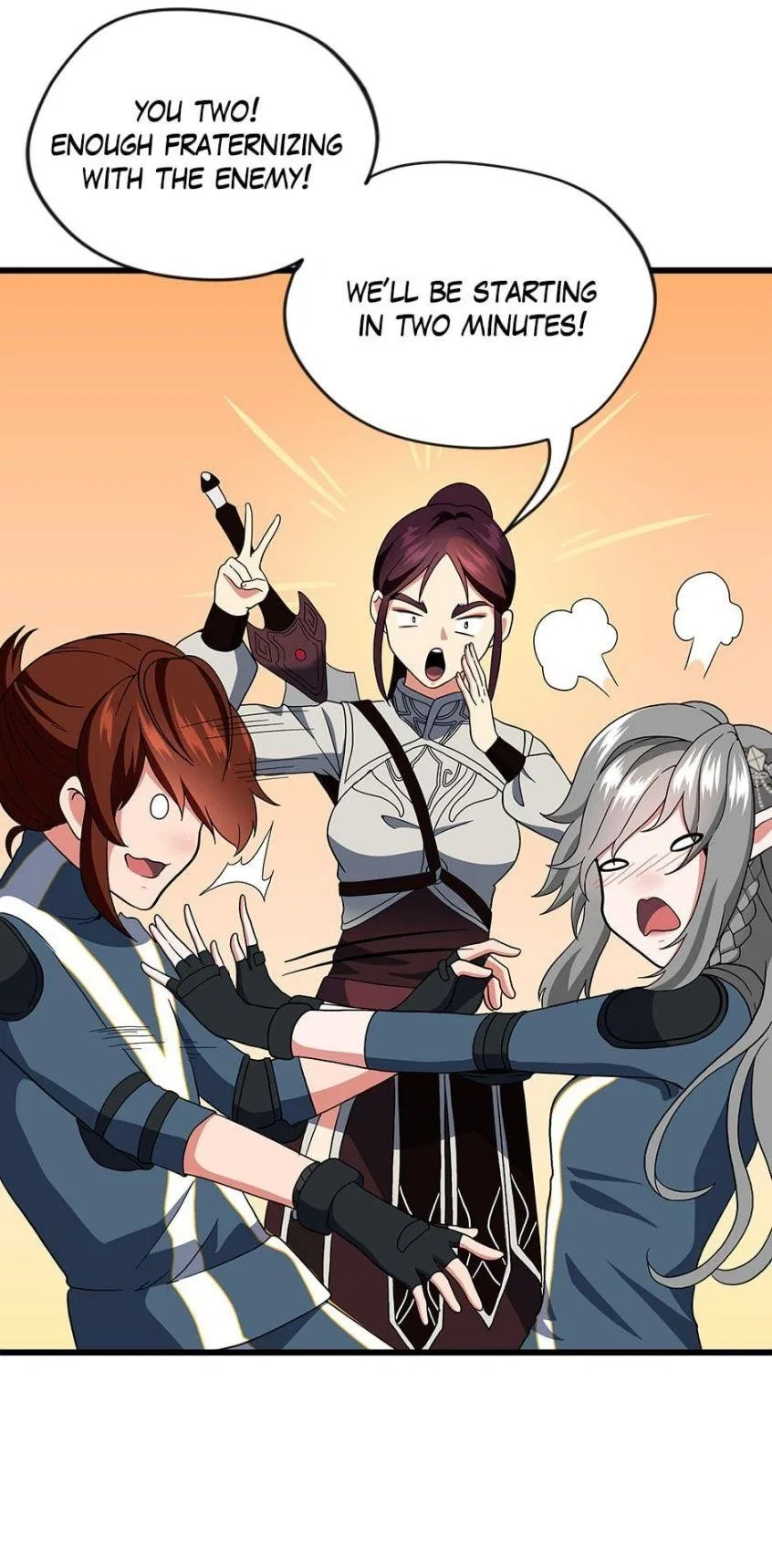 The Beginning After The End Chapter 97 – Page 68