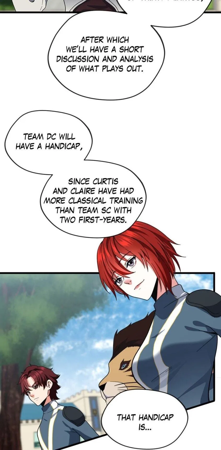 The Beginning After The End Chapter 97 – Page 76