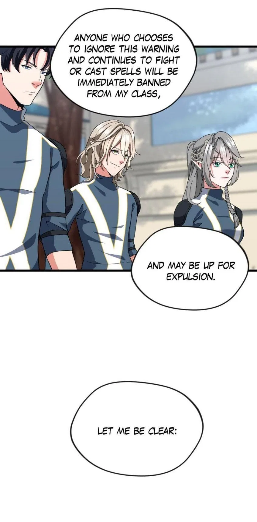 The Beginning After The End Chapter 97 – Page 79
