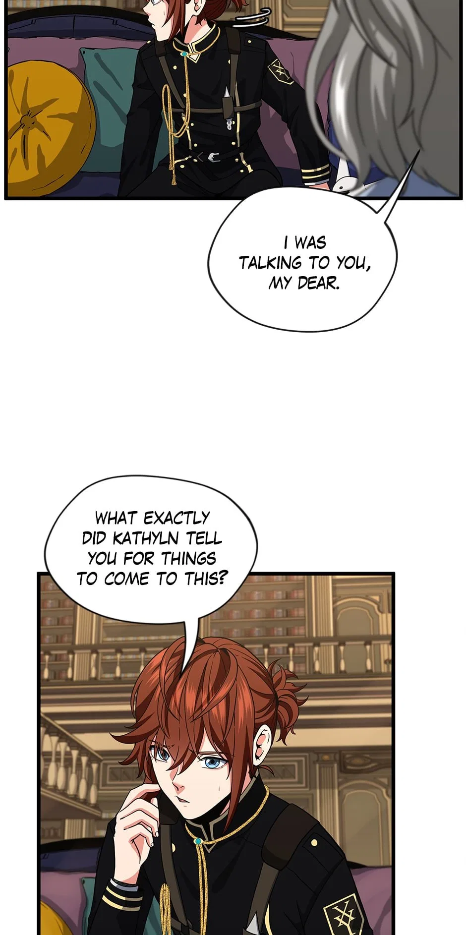 The Beginning After The End Chapter 96 – Page 4