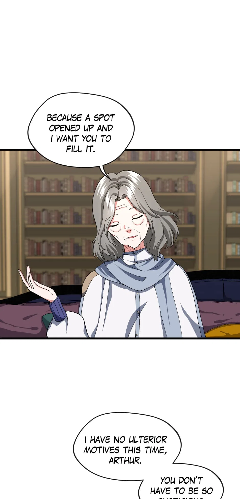 The Beginning After The End Chapter 96 – Page 16