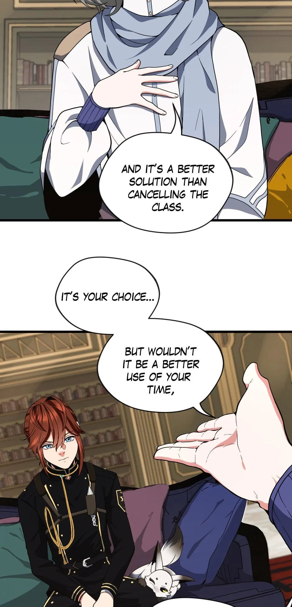 The Beginning After The End Chapter 96 – Page 20