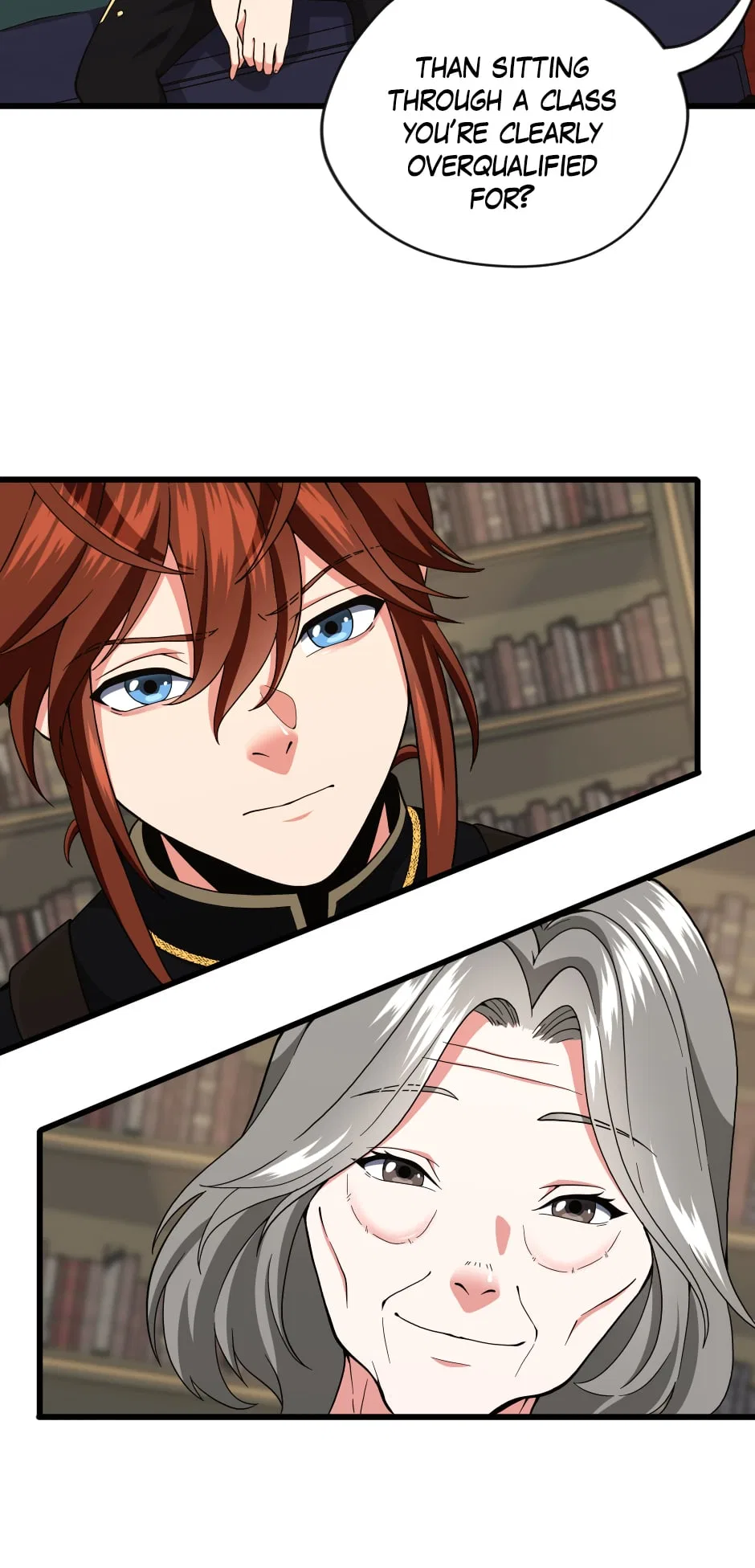 The Beginning After The End Chapter 96 – Page 21