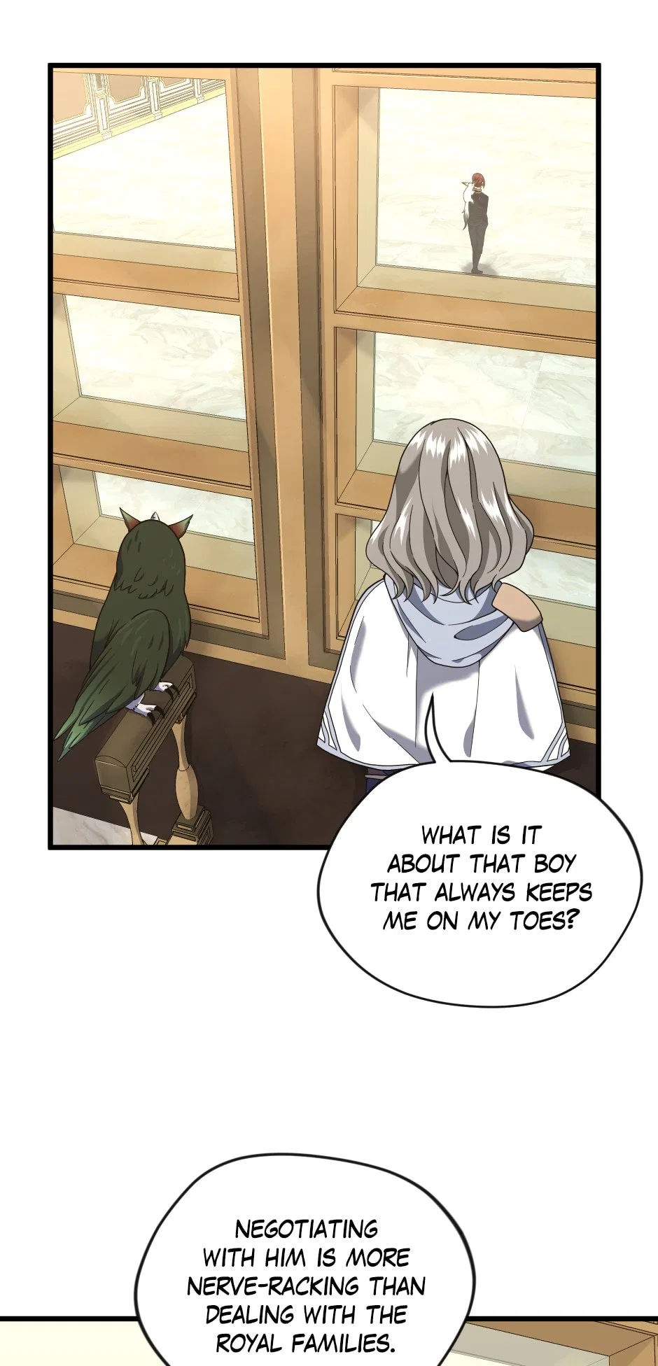 The Beginning After The End Chapter 96 – Page 26