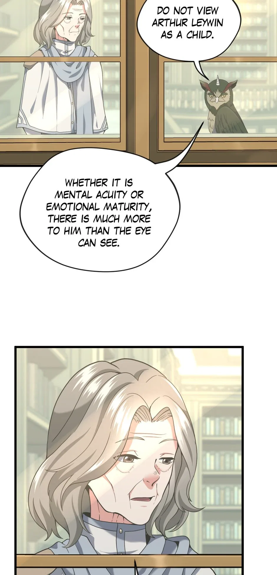 The Beginning After The End Chapter 96 – Page 29