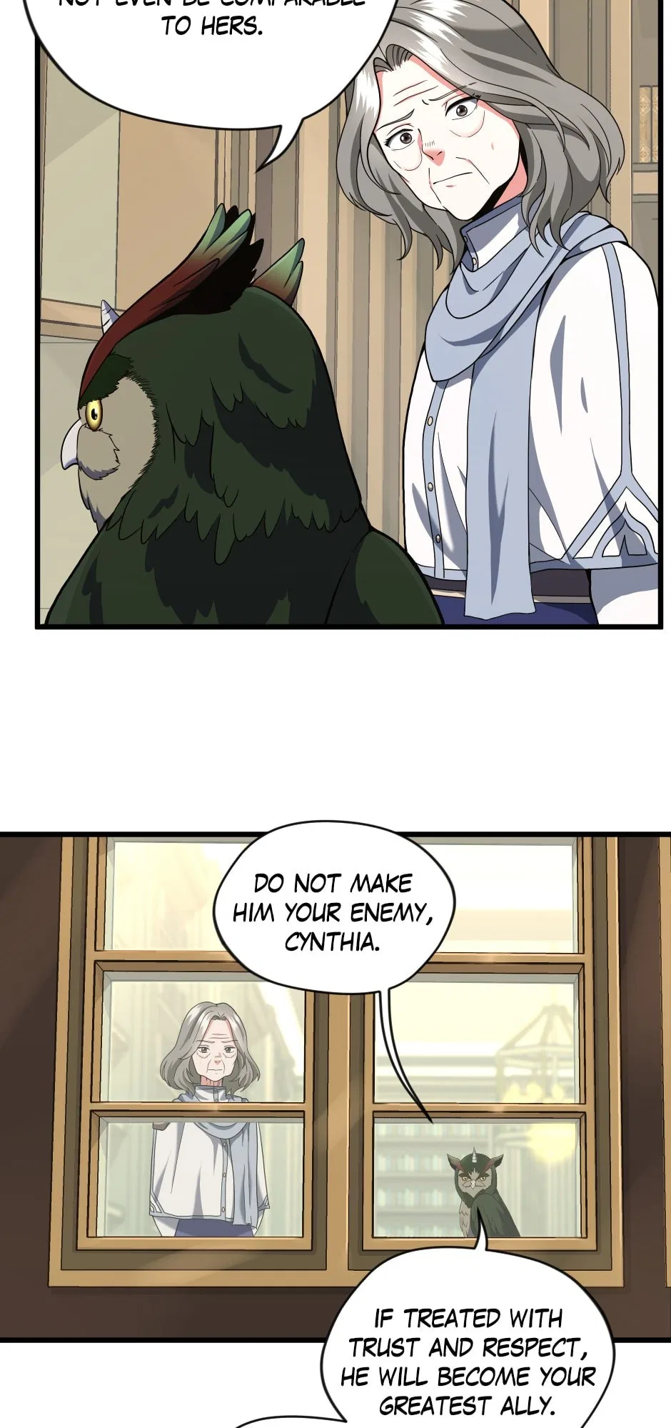 The Beginning After The End Chapter 96 – Page 33