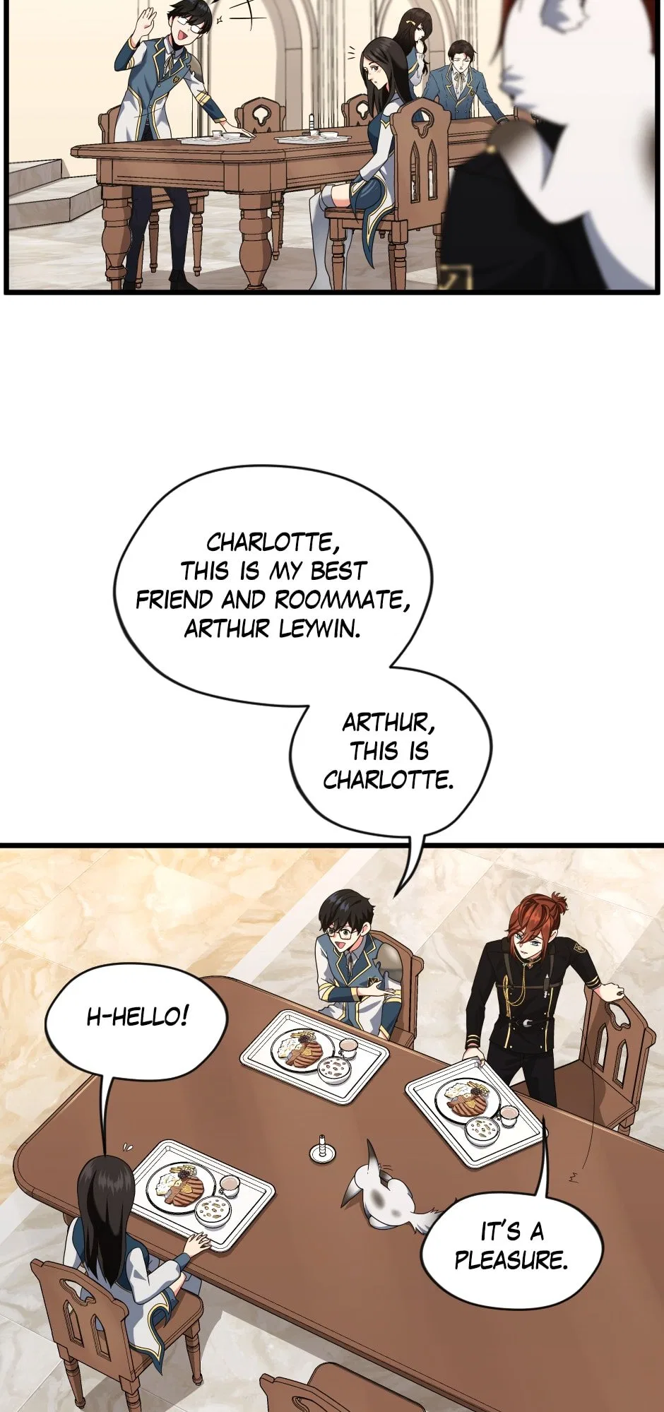 The Beginning After The End Chapter 96 – Page 37