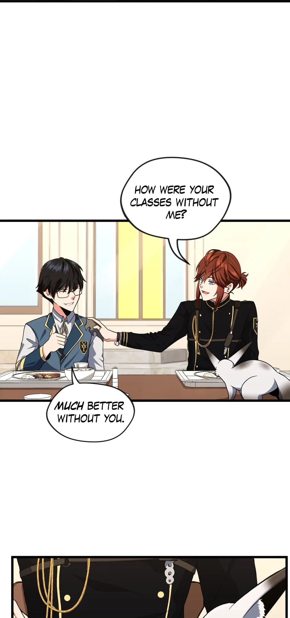 The Beginning After The End Chapter 96 – Page 38