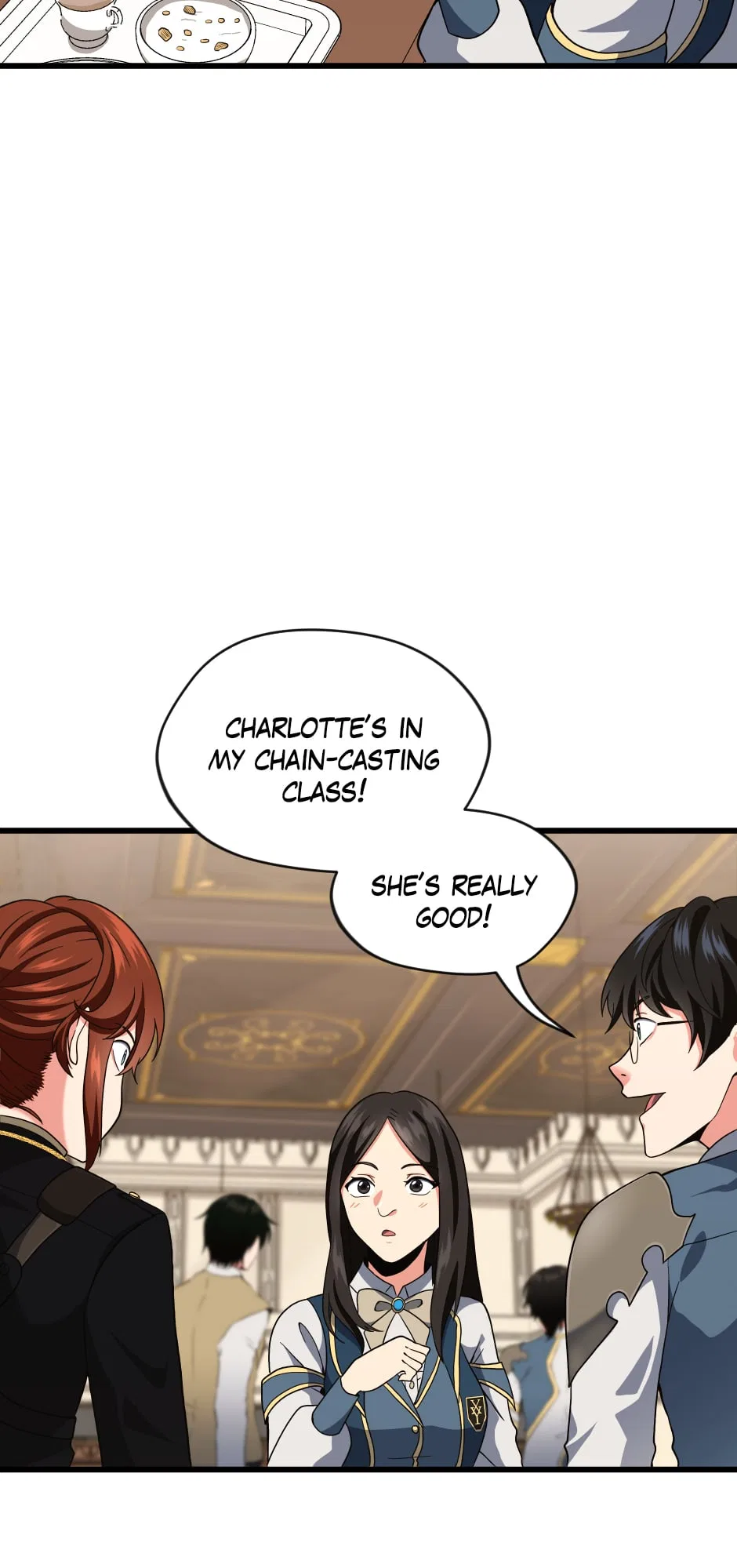 The Beginning After The End Chapter 96 – Page 41
